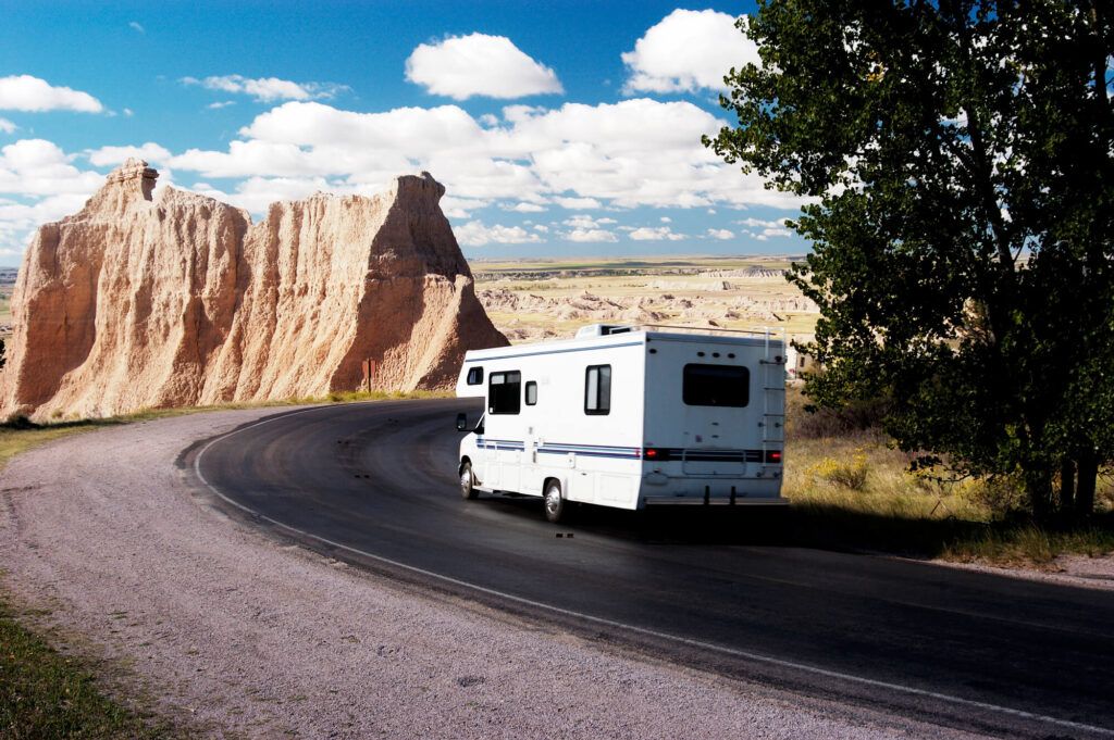 Buying a Used RV