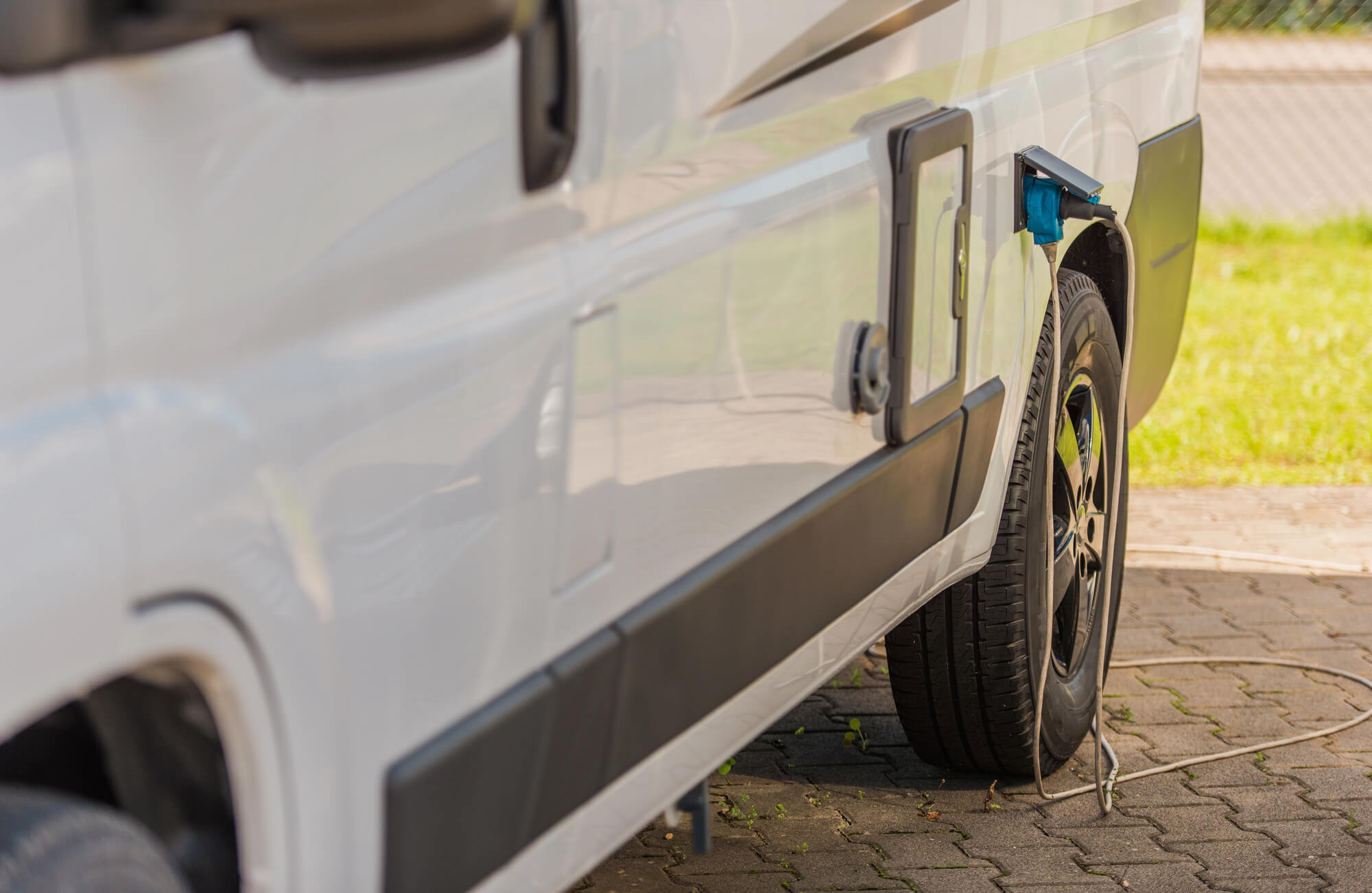 Electric RVs: Are They the Future of Travel?