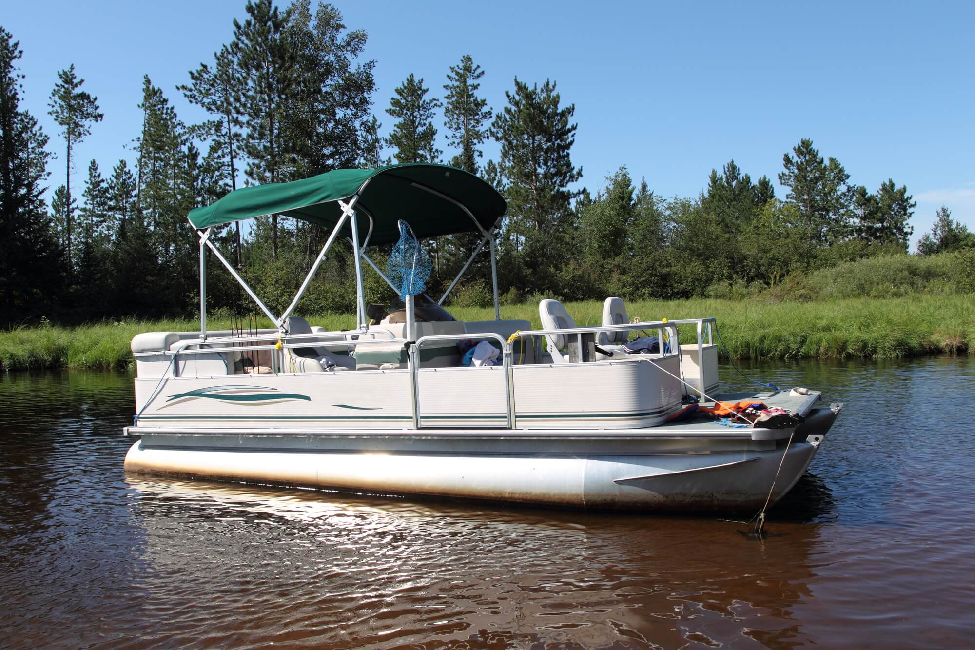 Financing Pontoon Boats What You Need to Know