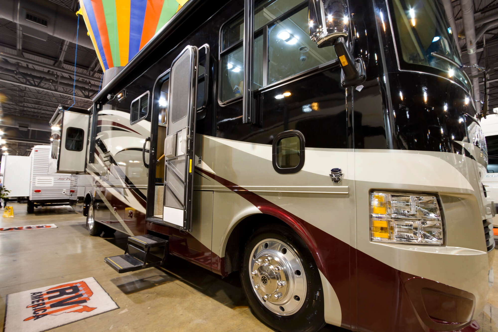 The Top US Recreational Vehicle Events and Expos for 2025