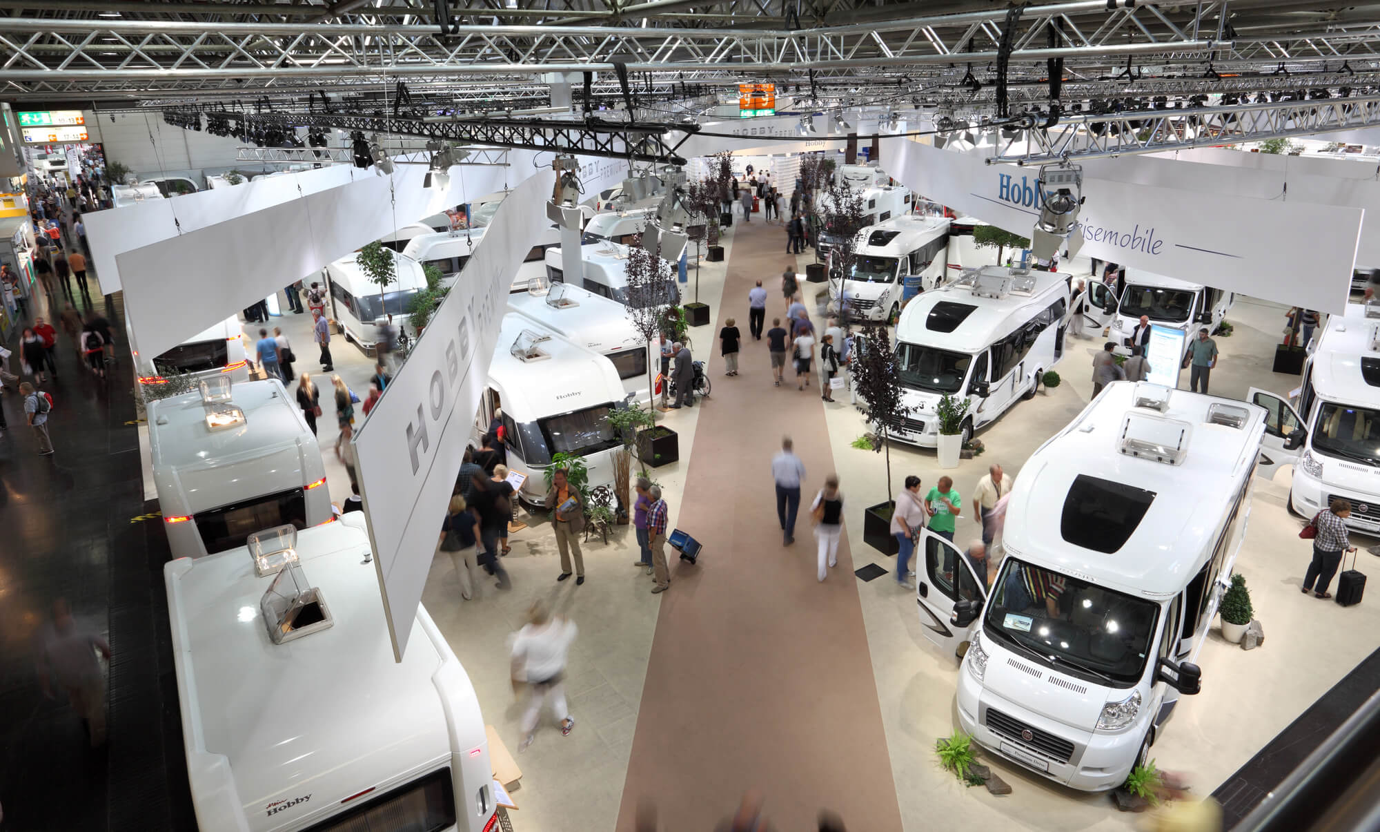 The Top US Recreational Vehicle Events and Expos for 2025