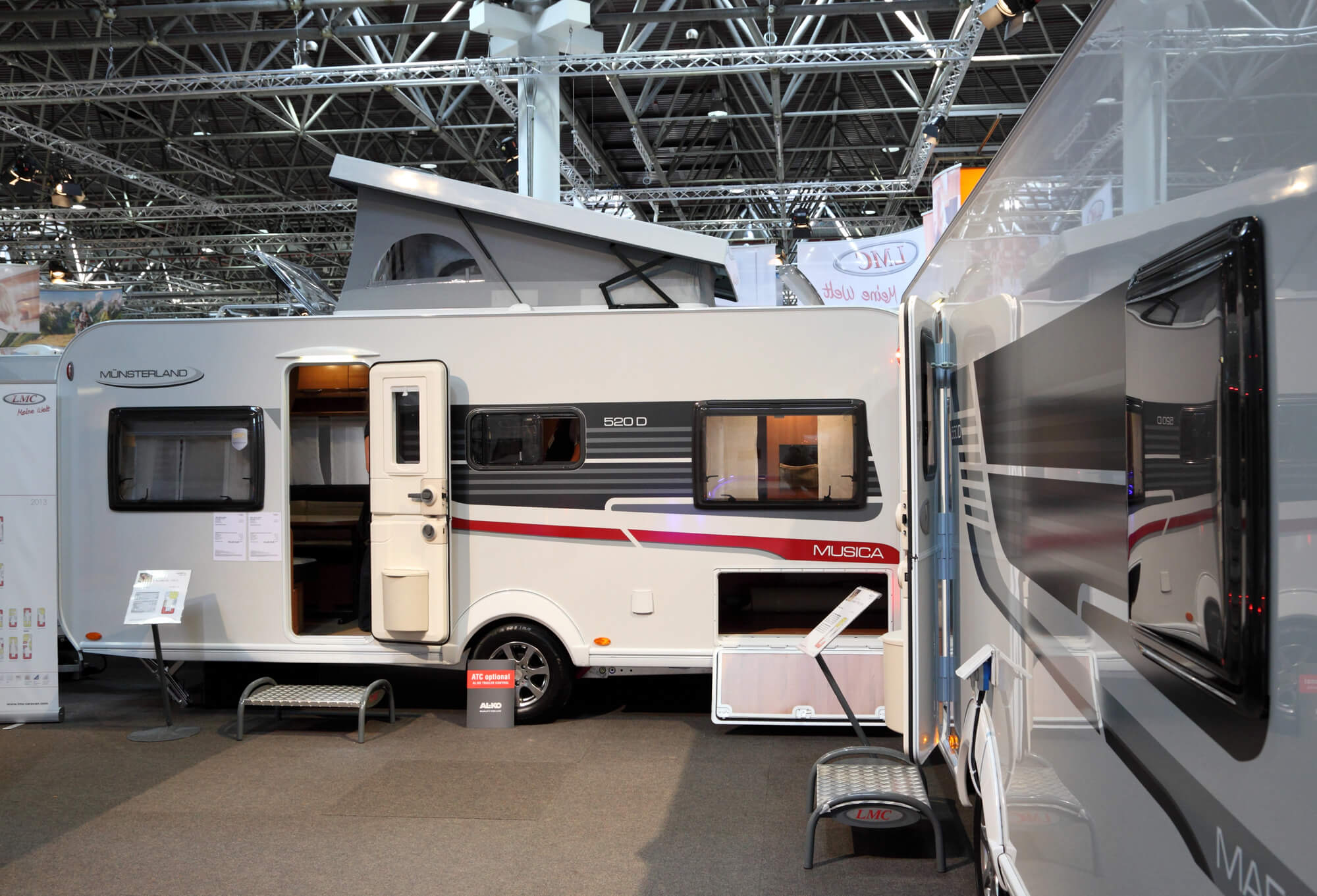 The Top US Recreational Vehicle Events and Expos for 2025